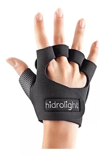 Luva de musculação academia Jaciara MT